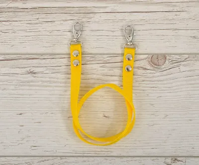 Produktbild von Hobby Horse Zügel für Halfter - gelb – 5902366016723