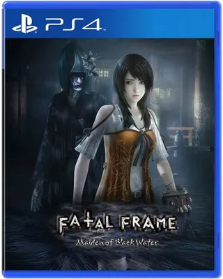 Obrázok produktu pre Koei Tecmo Games FATAL FRAME: Maiden of Black Water, PlayStation 4, M (Mature), Fyzické médiá