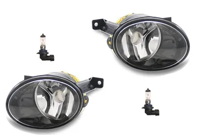 Produktbild von Nebelscheinwerfer Hb4 Links Rechts Set passend für Seat Alhambra & Leuchtmittel 5K0941699F 5K0941699 Johns