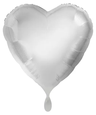 Produktbild von Amscan 1057601, Spielzeugballon, Folie, Silber, Rund, 5 Stück(e)