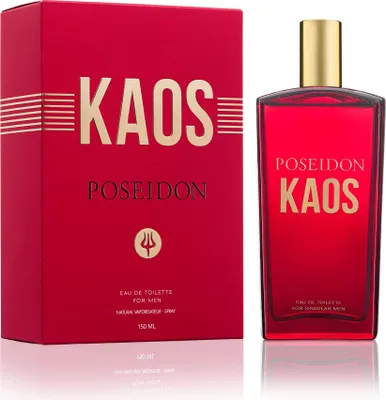 Obrázok produktu pre POSEIDON KAOS edt vape 150 ml