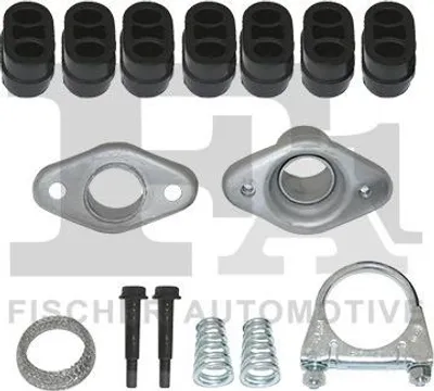 Produktbild von FA1 Auspuffflansch 066-805.024 für OPEL Astra G CC (T98)