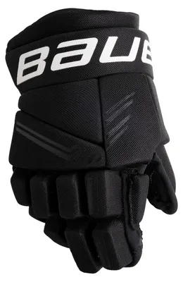 Produktbild von Bauer X Handschuhe Bambini 2024, Größe:8 Zoll, Farbe:schwarz