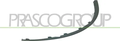 Produktbild von PRASCO Spoilerlippe PG0611803 Vorne Rechts passend für PEUGEOT 407 SW (6E)