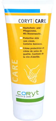 Produktbild von CORYT Care Hautschutz- und Pflegecreme, 100 ml Creme