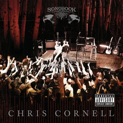 Produktbild von Cornell,Chris-Songbook