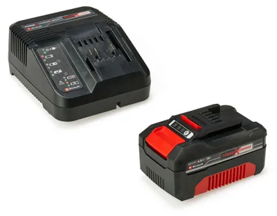 Obrázok produktu pre Štartovacia súprava Einhell Power X-Change PXC 18V 4,0Ah PXC