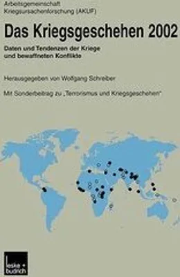 Obrázek produktu pro Das Kriegsgeschehen 2002