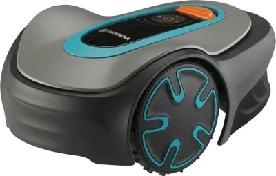 Obrázok produktu pre Gardena SILENO minimo, Robotická kosačka na trávu, 250 m², 16 cm, 2 cm, 4,5 cm, Rotačné čepele