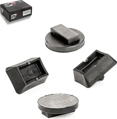 Produktbild von 2x Wagenheberaufnahme Hebebühne + Adapter für BMW 3 6 7 X3 Z4 Rolls-Royce Ghost