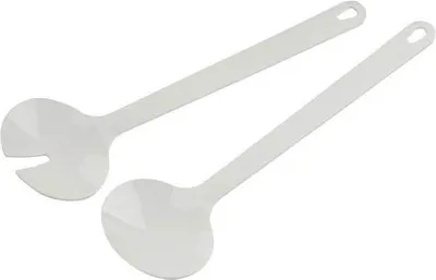 Obrázok produktu pre FACKELMANN Salatbesteck 2-tlg., Kunststoff, Lnge: 295 mm