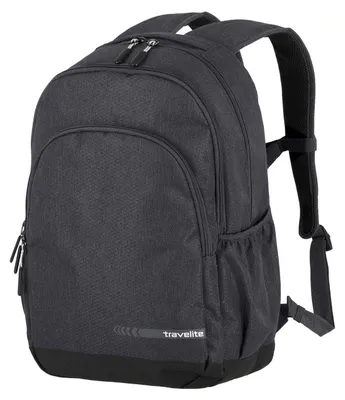 Obrázek produktu pro Travelite Batoh Kick Off Anthracite L 15''