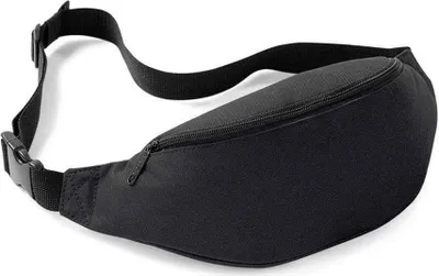 Produktbild von Bagbase - Gürteltasche PC5504 (Einheitsgröße) (Graphit)