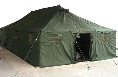 Produktbild von Mannschaftszelt PE 10 x 4,8