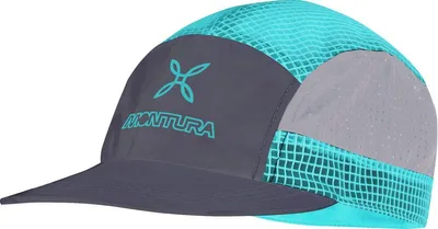 Produktbild von Montura CLOUD CAP - Uni Schirmmütze, Farbe:890730-GRAPHITE BLUE/TURQUOISE, Größe:UNX