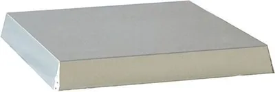 Produktbild von Blechdeckel konisch 565 x 565 - 12er Dadant US und Dadant Blatt