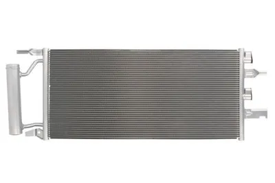 Obrázek produktu pro Kondenzátor, klimatizace THERMOTEC KTT110706