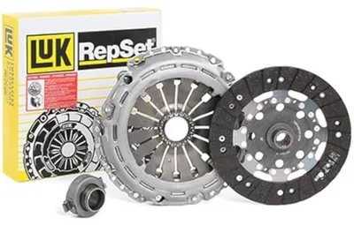 Imagen del producto de Embrague LuK, diámetro: 240 mm, compatible con Citroen, Fiat, Lancia y Peugeot, modelos 2.2 HDi a partir de 2000