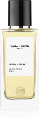Produktbild von Sana Jardin Nubischer Moschus Nr.6 Eau De Parfum 100ml