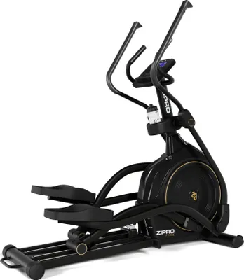 Zdjęcie produktu dla Orbi-trek Elektromagnetyczny | Trenażer Eliptyczny | Zipro Force Gold | 32-stopnie regulacji oporu | 17-programów treningowych | Domowy |