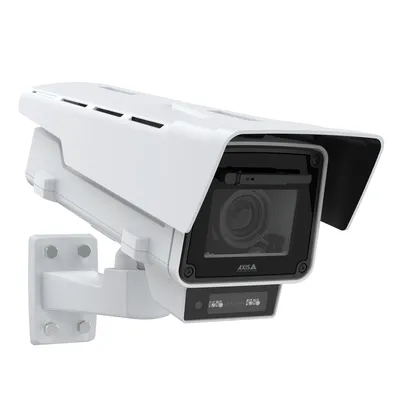Obrázok produktu pre Sieťová kamera AXIS Q1656-LE typu box s rozlíšením 4 MP