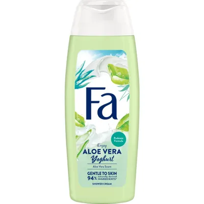 Produktbild von Fa Yoghurt Aloe Vera Shower Cream Gel 250ml