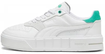 Zdjęcie produktu dla Puma Select Cali Court Match Buty Sportowe Białe EU 40 Damskie Białe EU 40