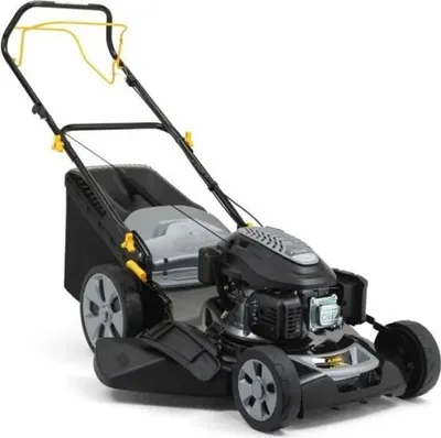 Produktbild von Rasenmäher, ALPINA AL5 51 SAQ, 51 cm Schnittbreite, 166 cm³, Selbstfahrend, 4-in-1 Funktion