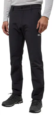 Obrázek produktu pro Pánské softshellové kalhoty Jack Wolfskin