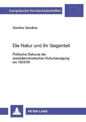 Produktbild von Die Natur und ihr Gegenteil