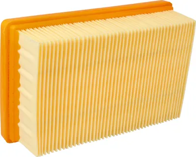 Produktbild von vhbw Flachfaltenfilter F7 kompatibel mit Kärcher WD5, WD 4 V-20/5/22, WD 4 S V-20/5/22, WD4 Car Kit, WD5 P, WD5 P Premium, WD4 Premium Staubsauger