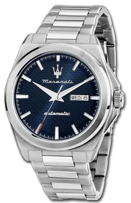 Produktbild von Maserati Herrenuhr Traguardo Chrono Edelstahl schwarz UMAR8873612050 D3UMAR8823152002