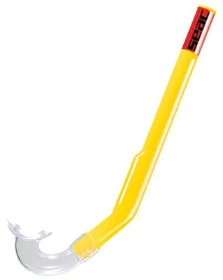 Produktbild von Seac Kinder-Schnorchel Z Piccolo | Gelb