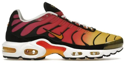 Produktbild von Nike Air Max Plus Yellow Pink Gradient - EU 40.5