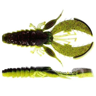 Produktbild von Westin CreCraw Creaturebait 10cm 12g Watermelon Red