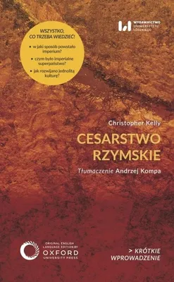 Productafbeelding van Cesarstwo Rzymskie - Historia i Dziedzictwo