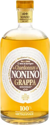 Produktbild von Grappa Lo Chardonnay MV