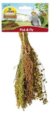 Image de JR Farm Pick and Fly - Hirsemix