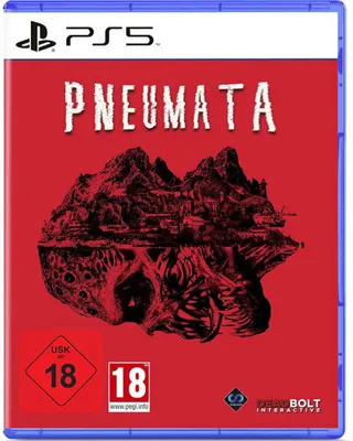 Produktbild von Pneumata  Spiel für PS5
