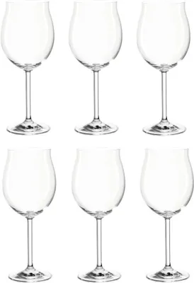 Produktbild von montana Burgunder X534.12 :pure 6er Set