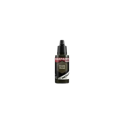 Produktbild von The Army Painter Warpaints Fanatic Metallic Death Metal