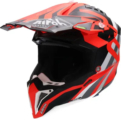 Produktbild von AIROH AVIATOR 3 RAINBOW MX-Helm