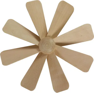 Produktbild von Flügelrad für Weihnachtspyramide - Durchmesser = 19cm von Dregeno Seiffen
