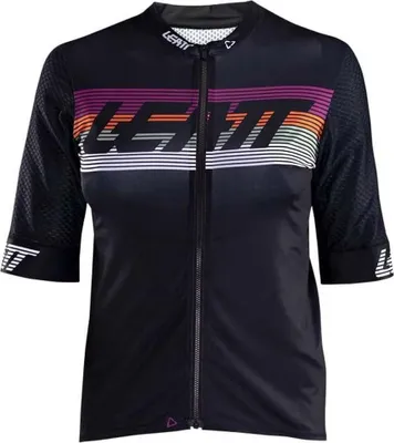 Obrázek produktu pro Leatt Mtb Endurance 6.0 cyklistický dres s krátkým rukávem černý XL žena černý XL