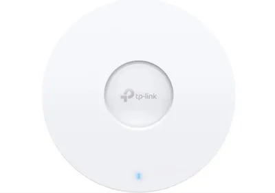 Obrázok produktu pre TP-Link Omada EAP660 HD, 2,4 GHz, 5 GHz, 2402 Mbit/s, WPA-Enterprise, WPA-PSK, WPA2-Enterprise, WPA2-PSK, WPA3-Enterprise, WPA3-PSK, 25000 Mbit/s