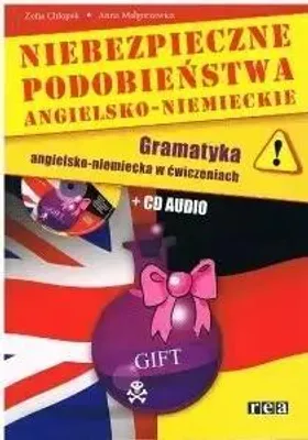 Produktbild von Malgorzewicz, A: Niebezpieczne podobienstwa angielsko niemie