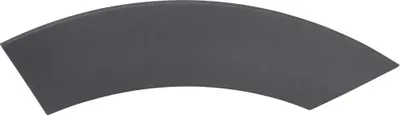 Produktbild von DIEDERICHS 1208261 Verbreiterung, Kotflügel hinten links, Türverkleidung für MINI (F55) 2015-19