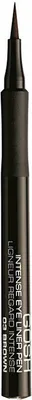 Produktbild von Gosh Intense Eyeliner Pen 03 Brown