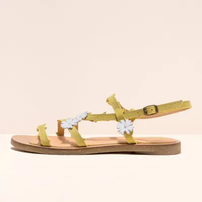 Produktbild von El naturalista Sandalen N5193F PLEASANT HERBAL / TULIP Farbe Herbal