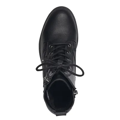 Produktbild von Tamaris 25107 Damen Stiefeletten - bequeme Stiefelette schwarz Freizeit NEU